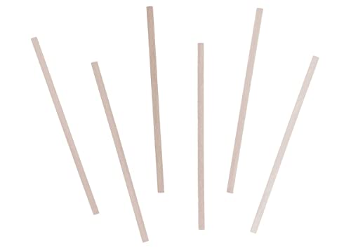 Stöcke aus Naturholz, 150 x 5 mm, 60 Stück. Stöcke aus Naturholz, 150 x 5 mm, 60 Stück. von INNSPIRO