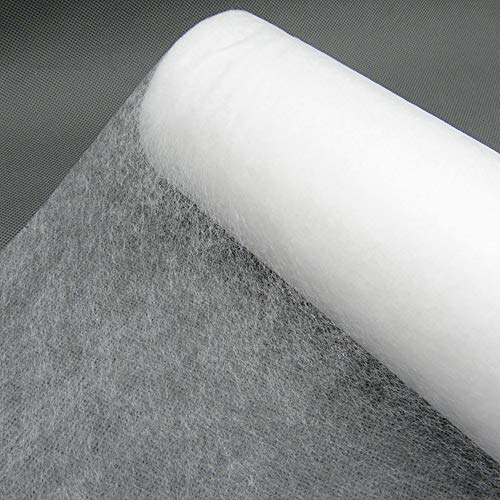 INOKAI 2 Yard Double Adhesive Interlining Business Anzug Nähzubehör DIY Kleidungsstück Nähzubehör von INOKAI