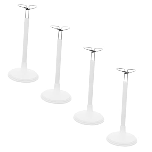 INOOMP 4 Teiliger Puppenstützrahmen Puppenhalter Ständer Kreativer Puppenständer Ständer Zur Präsentation Von Puppenspielzeug Mädchen Puppenbeinständer Puppendisplay INOOMP 4 Teiliger Puppenstützrahmen Puppenhalter Ständer Kreativer Puppenständer Ständer Zur Präsentation Von Puppenspielzeug Mädchen Puppenbeinständer Puppendisplay von INOOMP