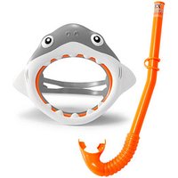 INTEX® Schnorchelset Shark mehrfarbig von INTEX®