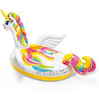 INTEX® Schwimmtier Einhorn mehrfarbig von INTEX®