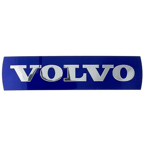 Auto Emblem Aufkleber, für Volvo C70 II 2006 Onwards Buchstaben Emblem Aufkleber Auto Body Abzeichen Sticker Auto Abzeichen schmücken von IOVATA