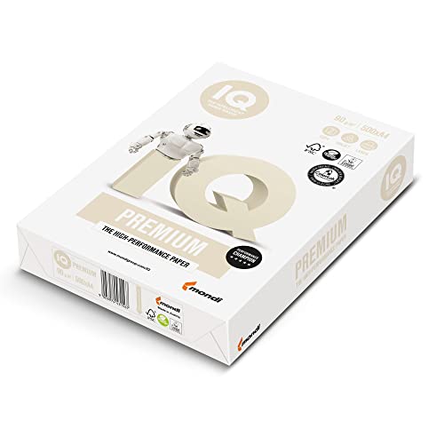 IQ Premium 75313 Kopierpapier A4 von IQ PREMIUM