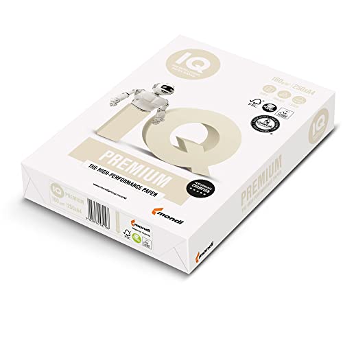 Mondi Papier IQ Premium A4 160g 250Bl , Hersteller: Mondi von IQ PREMIUM