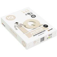 IQ Kopierpapier PREMIUM DIN A4 80 g/qm 500 Blatt von IQ