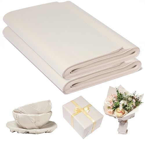 27”x15” Packing Paper Sheet for Moving Shipping Wrapping Packing Box Newsprint Paper Moving Paper Moving Supplies Protecting Fragile Items Glass China Dishes Packing (200 SHEETS) von IRELINM