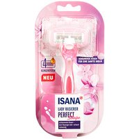 ISANA PERFECT Shape Nassrasierer Damen von ISANA