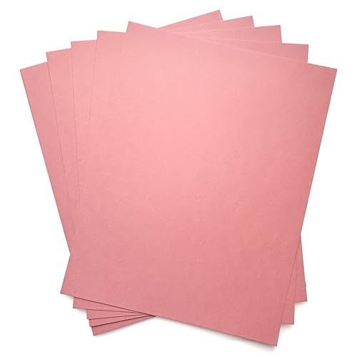 ITZAMNA Karton, 21,6 x 27,9 cm, 230 g/m², 38,6 kg, für Einladungen, Scrapbooking, Basteln, Bastelkarten, Dekoration, Zeichnen, Schulbedarf, 30 Blatt, rosarot ITZAMNA Karton, 21,6 x 27,9 cm, 230 g/m², 38,6 kg, für Einladungen, Scrapbooking, Basteln, Bastelkarten, Dekoration, Zeichnen, Schulbedarf, 30 Blatt, rosarot von ITZAMNA