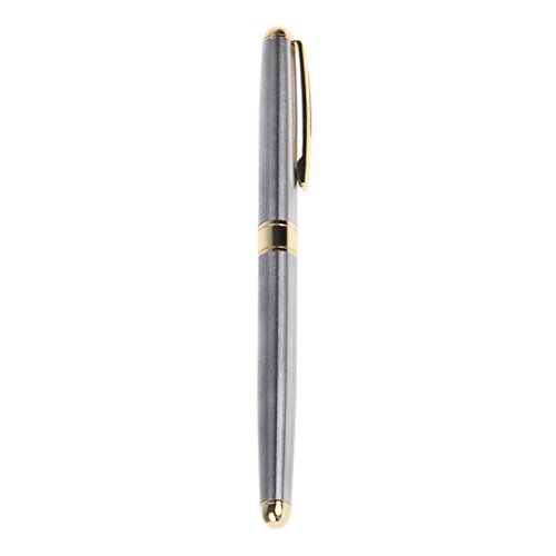 IWOMA Kugelschreiber aus Metall, für Schule, Büro, Business von IWOMA