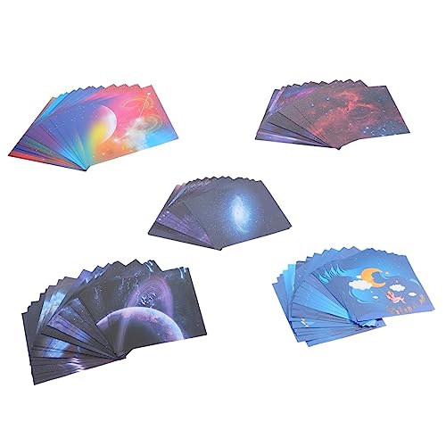 250 Blatt Origami quadratisches Papier quadratisches faltpapier selber machen Faltbares Papier kreativpapier bastel materialien buntpapier DIY-Papier Bastelpapier selber machen IWOWHERO von IWOWHERO