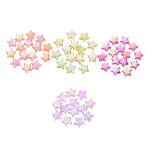 IWOWHERO 1 Pentagramm-Perlen kunststoffperlen basteln bastelskalpel bastel materialien bracelet beads Spacer Perlen groß Zubehör zur Schmuckherstellung Perlen für DIY-Schmuck Acryl IWOWHERO 1 Pentagramm-Perlen kunststoffperlen basteln bastelskalpel bastel materialien bracelet beads Spacer Perlen groß Zubehör zur Schmuckherstellung Perlen für DIY-Schmuck Acryl von IWOWHERO
