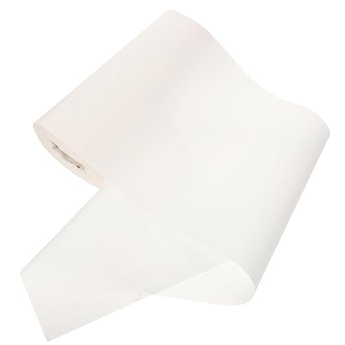 IWOWHERO 1 Rolle Sydney-papier Seidenpapier Packpapier Für Den Versand Verpackungszubehör Für Geschenk Packpapier Für Blumen Verpackungspapier Für Den Versand Kind Weiß Foto Strauß von IWOWHERO