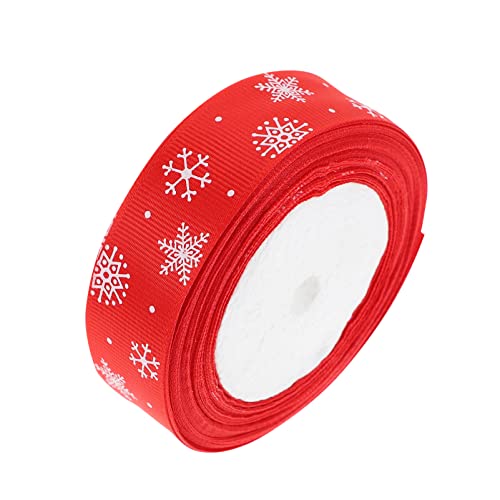 IWOWHERO 1 Stück Bowknot Packing Ribbon Ribbon Weihnachten Verpackungsband von IWOWHERO