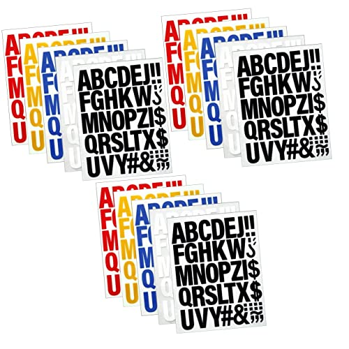 IWOWHERO 15 Stk Wärmeübertragung Bügeleisen Alphabet-Aufnäher für Kleidung buchstaben aufnäher buchstaben patches buchstaben aufkleber Stickbuchstaben aufbügeln Stickereiflecken Beflockung von IWOWHERO