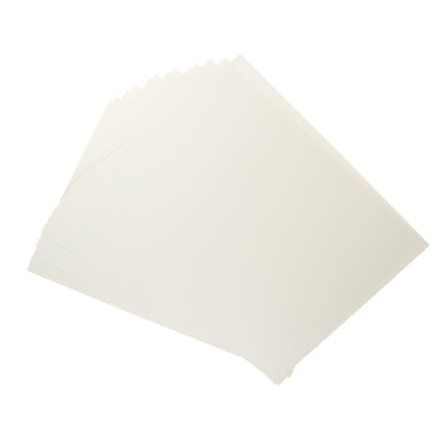 IWOWHERO 20 Blätter Malen mit Aquarellpapier Leinwandunterlage dickes Papier Mini-Malpad Bastelpapier Staffelei Papier einschlagpapier druckpapier Blatt Aquarellpapiere Aquarell-Malpapier von IWOWHERO