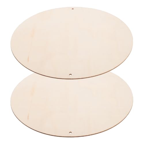 IWOWHERO 2st Planke Werkzeuge Zur Tonherstellung Töpferton-beschläge Malzubehör Natürlicher Lehm Töpferplatten Aus Ton Ton-diy-kunstbedarf Lehmplatten Holzbretter Light Brown Hölzern von IWOWHERO