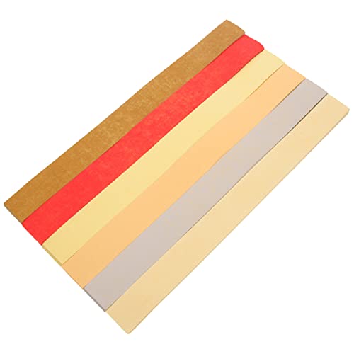 IWOWHERO 300 Blatt Reis Papier Beschriftung einfaches Geschenkpapier Kalligraphie Arbeitsbuch Tagebuchband calligraphy paper letter paper ricepaper Studenten Kalligrafiepapier Papier üben von IWOWHERO