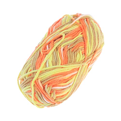 IWOWHERO 50g Titel Milch Baumwollgarn Flauschiges Strickgarn Für Pullover Mützen Und Schals Handgefertigtes Häkeln Für -projekte Warm Und Angenehm Für Haut IWOWHERO 50g Titel Milch Baumwollgarn Flauschiges Strickgarn Für Pullover Mützen Und Schals Handgefertigtes Häkeln Für -projekte Warm Und Angenehm Für Haut von IWOWHERO