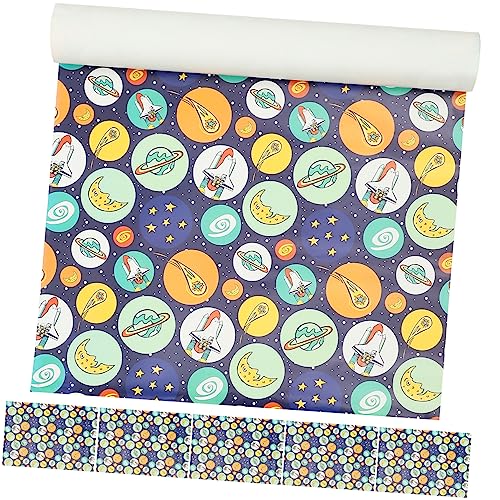 IWOWHERO 6 Blätter Geschenkpapier Weihnachtsseidenpapier Blumeneinschlagpapier Für Blumensträuße Packpapier Für Blumensträuße Geburtstagsgeschenk Verpackungspapier Beschichtetes Papier von IWOWHERO