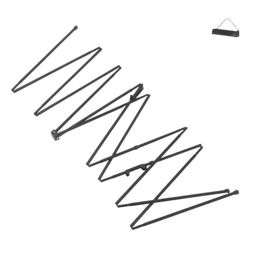 IWOWHERO Faltbare Metall Staffelei mit Verstellbarer Höhe Stabiler Tischständer für Zeichnungen Präsentationen und Outdoor Skizzen für und Außeneinsatz IWOWHERO Faltbare Metall Staffelei mit Verstellbarer Höhe Stabiler Tischständer für Zeichnungen Präsentationen und Outdoor Skizzen für und Außeneinsatz von IWOWHERO