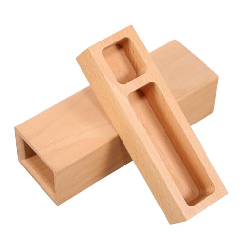 IWOWHERO Holz-organizer-box Für Stempel: Diy- -etui Mit Schiebedeckel, Schubladentyp, Medaillenbehälter, Tragbare Aufbewahrung, Display, Bastelbedarf Für Schmuck, Perlen, Abzeichen IWOWHERO Holz-organizer-box Für Stempel: Diy- -etui Mit Schiebedeckel, Schubladentyp, Medaillenbehälter, Tragbare Aufbewahrung, Display, Bastelbedarf Für Schmuck, Perlen, Abzeichen von IWOWHERO