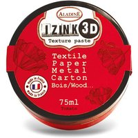 IZINK 3D-Paste Classic - Tomato von IZINK