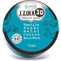 IZINK 3D-Paste Classic - Turquoise von IZINK