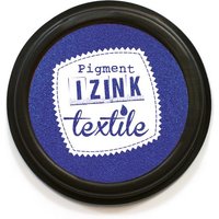 IZINK Textil-Stempelkissen - Indigo von IZINK