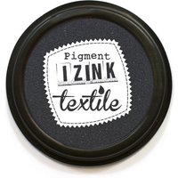 IZINK Textil-Stempelkissen - Khol von IZINK