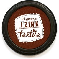 IZINK Textil-Stempelkissen - Wood von IZINK