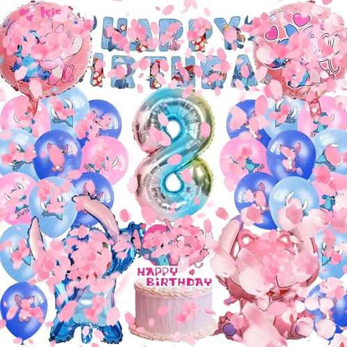 Iamred 22 Stück Geburtstagsdeko 8 Jahre Junge Mädchen, Luftballons Geburtstag Set, Kindergeburtstag Ballons, Party Deko Geburtstag für Kinder Iamred 22 Stück Geburtstagsdeko 8 Jahre Junge Mädchen, Luftballons Geburtstag Set, Kindergeburtstag Ballons, Party Deko Geburtstag für Kinder von Iamred