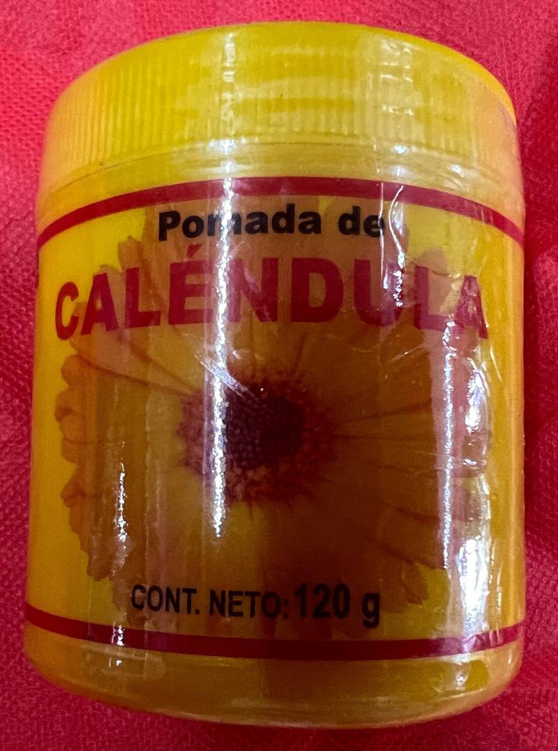 Calendula Salbe Mit Eukalyptus Und Arnika 120G von IbuyfromGaia