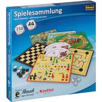 Idena 150 Spiele-Set von Idena