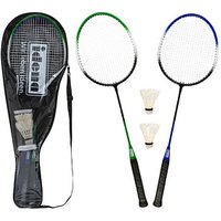 Idena Badminton-Set mehrfarbig von Idena