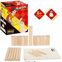 Idena Kubb Wurfspiel von Idena