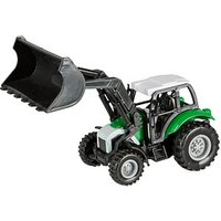 Idena Traktor Frontlader 40292 Spielzeugauto von Idena