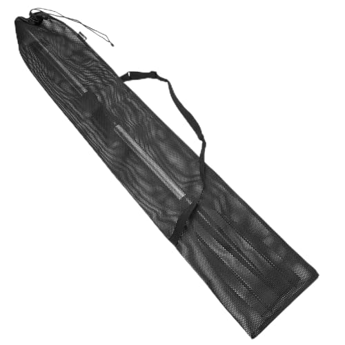 Idezek Kajak Paddeltasche Paddle Bag, Faltbare tragbare Kanupaddel-Aufbewahrungstasche aus Netzstoff, Verstellbarer Schultergurt, geeignet für Outdoor-Kajak, Kanu, Bootfahren, SUP, Surfen von Idezek