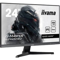 iiyama G-MASTER G2445HSU-B2 Monitor 61,0 cm (24,0 Zoll) schwarz von Iiyama