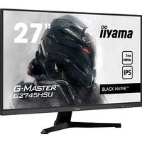 iiyama G-MASTER G2745HSU-B2 Monitor 69,0 cm (27,0 Zoll) schwarz von Iiyama