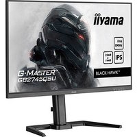 iiyama G-MASTER GB2745QSU-B1 Monitor 68,5 cm (27,0 Zoll) schwarz von Iiyama