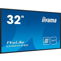 iiyama PROLITE LH3241S-B2 LED-Display 80,0 cm (32,0 Zoll) von Iiyama