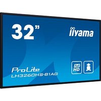 iiyama PROLITE LH3260HS-B1AG LED-Display 80,0 cm (32,0 Zoll) von Iiyama