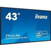 iiyama PROLITE LH4341UHS-B2 UHD-Display 108,0 cm (43,0 Zoll) von Iiyama