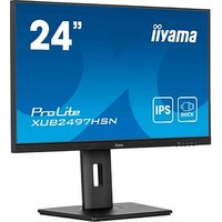 iiyama PROLITE XUB2497HSN-B2 Monitor 61,0 cm (24,0 Zoll) schwarz von Iiyama