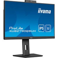 iiyama PROLITE XUB2790QSUH-B1 Monitor 68,5 cm (27,0 Zoll) schwarz von Iiyama