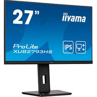 iiyama PROLITE XUB2793HS-B7 Monitor 69,0 cm (27,0 Zoll) schwarz von Iiyama