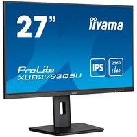 iiyama PROLITE XUB2793QSU-B7 Monitor 69,0 cm (27,0 Zoll) schwarz von Iiyama