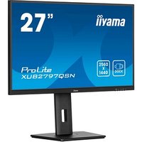 iiyama PROLITE XUB2797QSN-B2 Monitor 69,0 cm (27,0 Zoll) schwarz von Iiyama