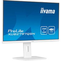 iiyama PROLITE XUB2797QSN.W1 Monitor 68,5 cm (27,0 Zoll) schwarz von Iiyama