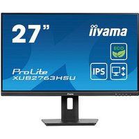 iiyama PproLite XUB2763HSU-B1 Monitor 68,6 cm (27,0 Zoll) schwarz von Iiyama